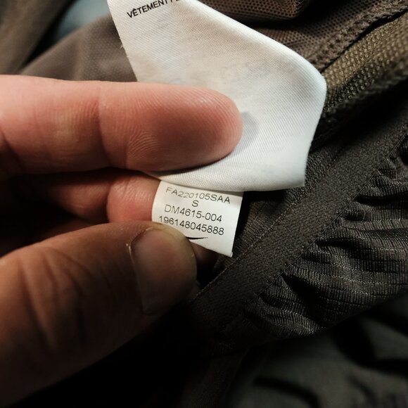 Nike Adv Dri-Fit AeroSwift Running Pants Mens Size S - Picture 9 of 11